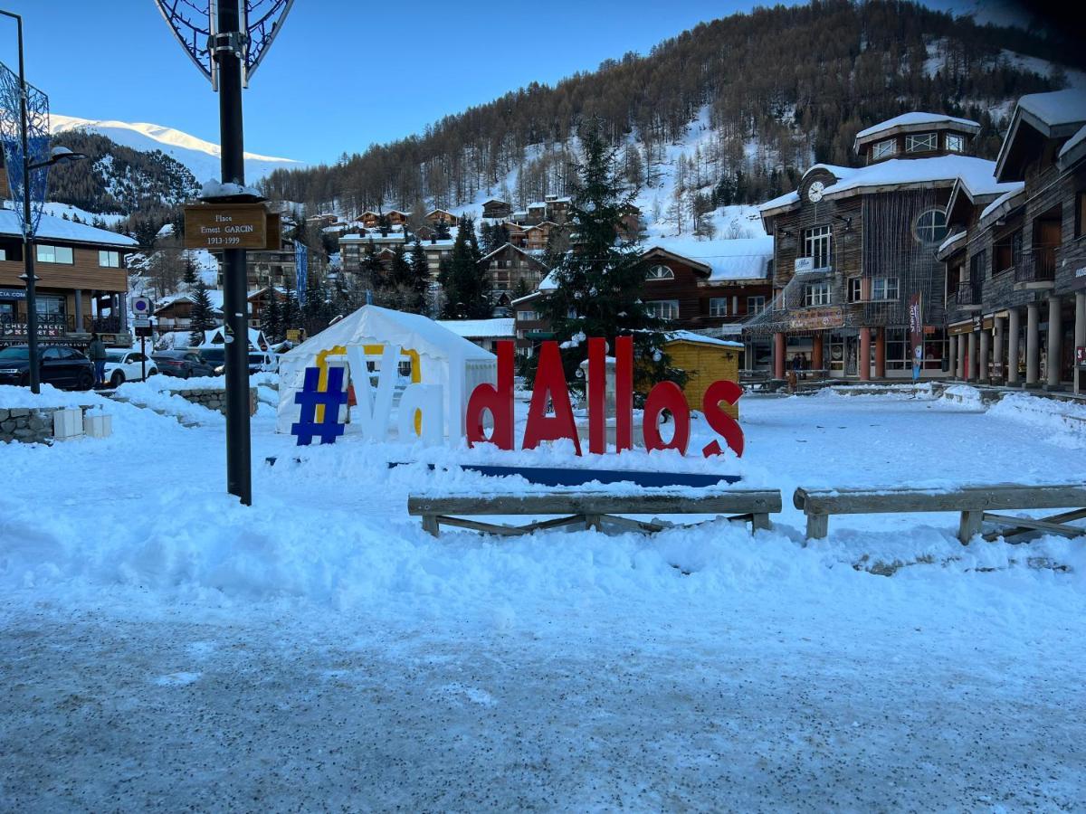 Appartement 6 Couchages La Foux D'อัลโลส ภายนอก รูปภาพ