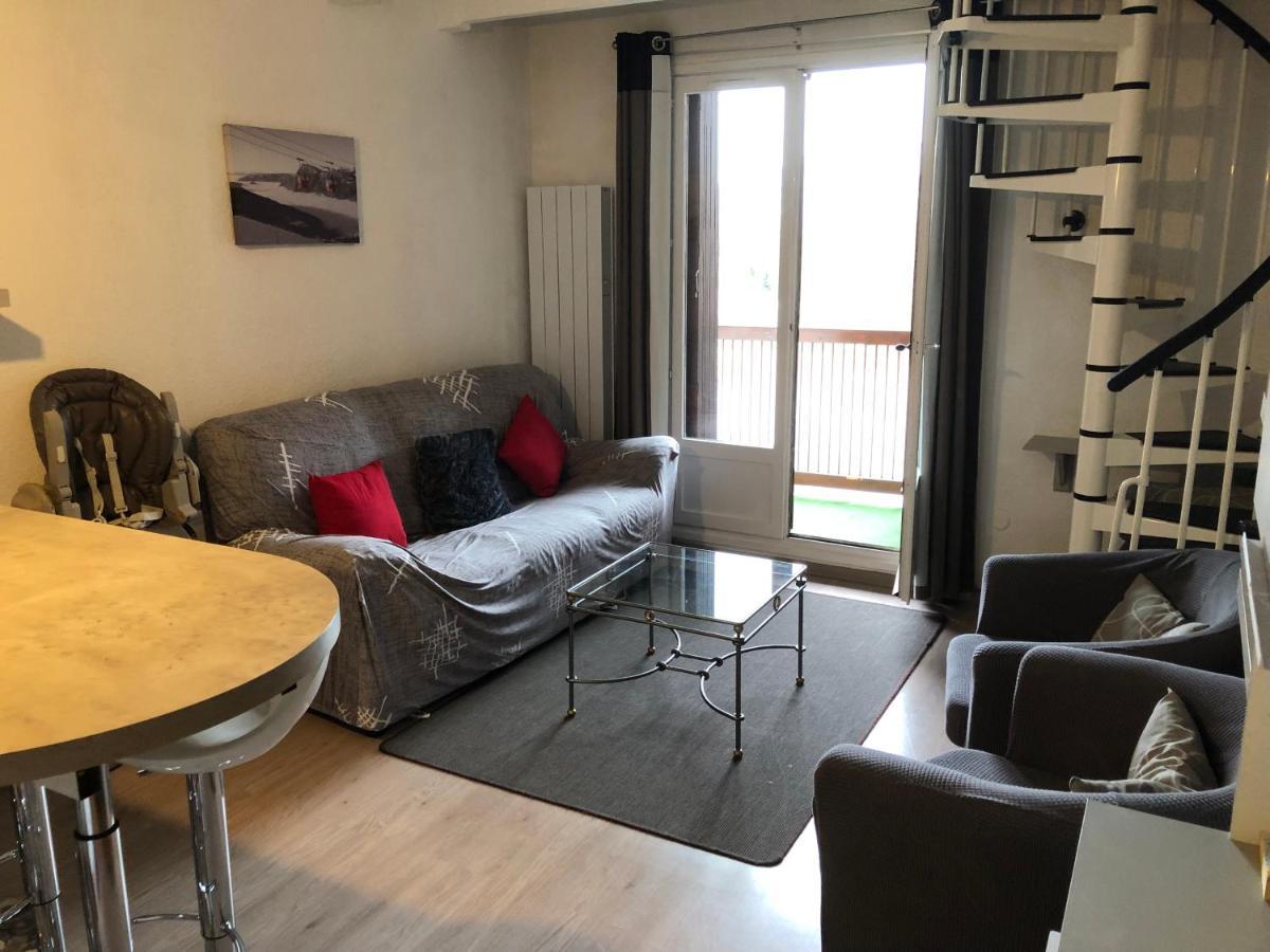 Appartement 6 Couchages La Foux D'อัลโลส ภายนอก รูปภาพ